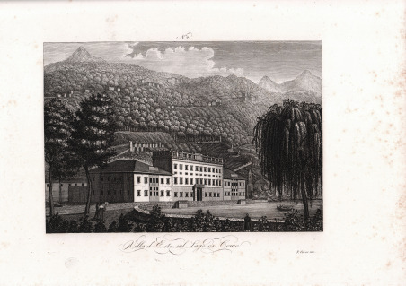 Villa d'Este sul lago di Como