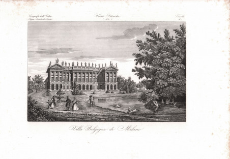 Villa di Belgiojoso di Milano