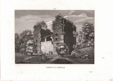 Tempio di Cimella