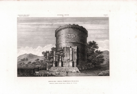Sepolcro della Famiglia Plauzia