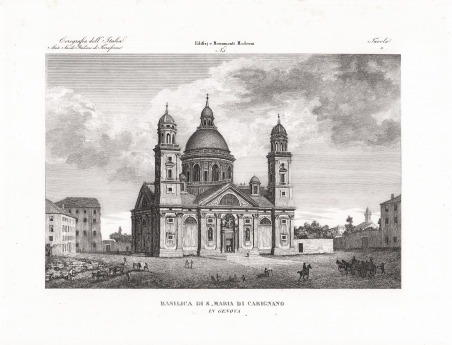 Basilica di S. Maria di Carignano