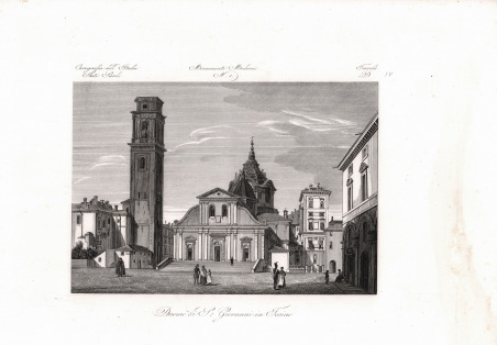 Duomo di S. Giovanni in Torino