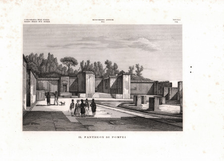 Il Pantheon di Pompei