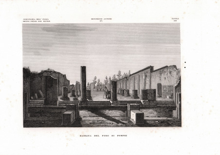 Basilica del Foro di Pompei