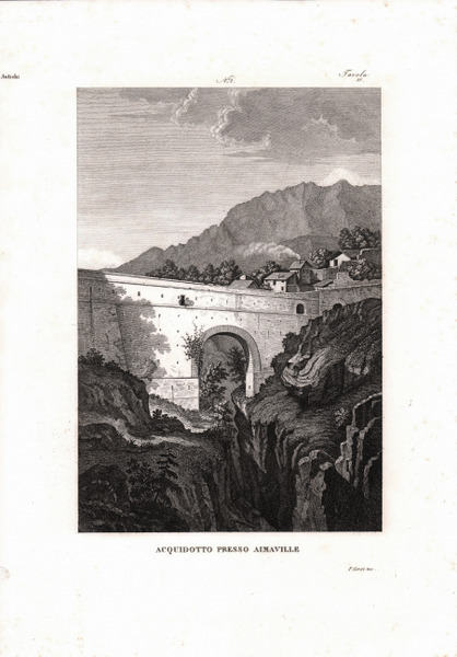 Acquidotto presso Almaville