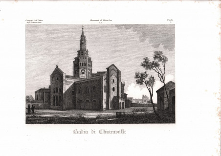Badia di Chiaravalle
