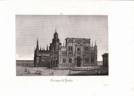 Certosa di Pavia