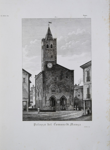 Palazzo del Comune di Monza