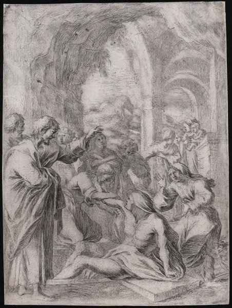 La Resurrezione di Lazzaro