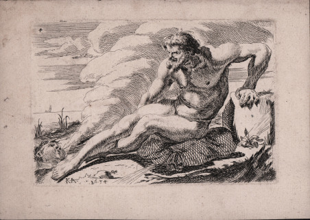 Allegoria dell'Inverno