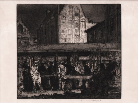 The Meat Market, Bruges