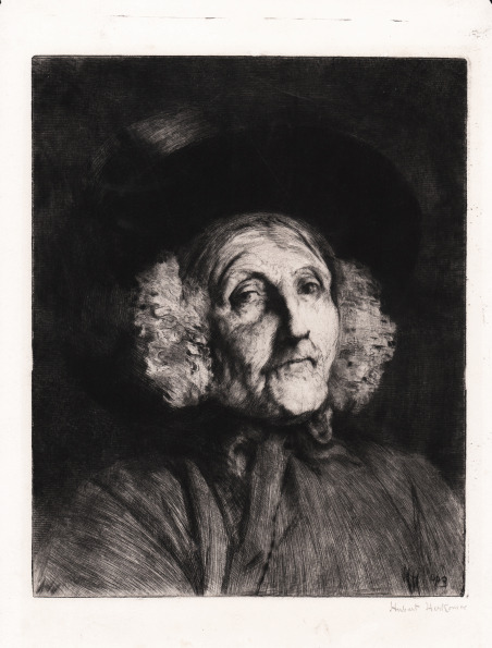 Welsh Woman (Donna del Galles)