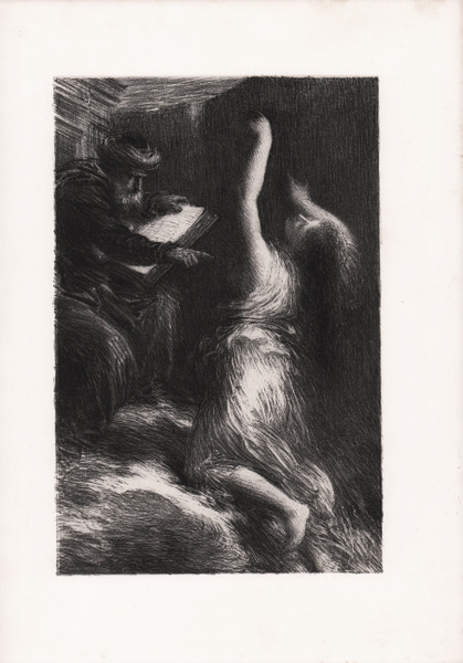 Parsifal: Acte II, évocation de Kundry