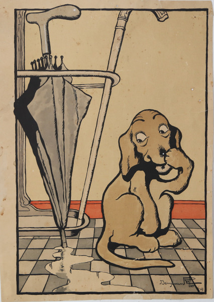 Zut ! On va encore dire que c'est moi!