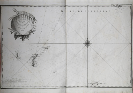 Atlante Marittimo del Regno di Napoli disegnato per ordine del …