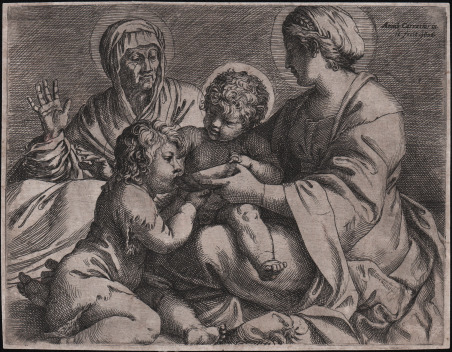 La Madonna della Scodella