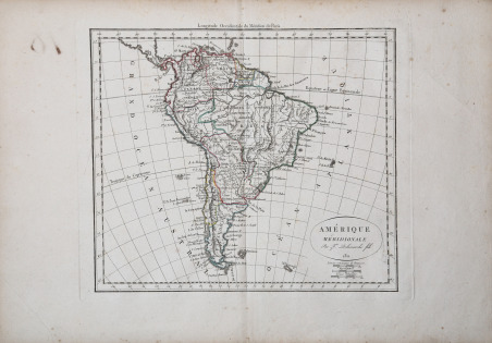 Amérique Méridionale
