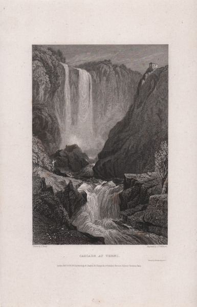 Cascade at Terni