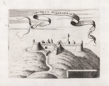 Fortezza di Gornigrad