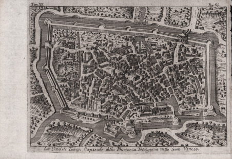 La Città di Trivigi Capitale della Provincia Trivigiana nello Stato …