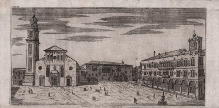 Piazza della Città di Belluno