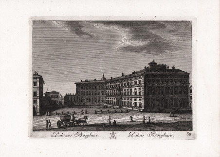 Palazzo Borghese