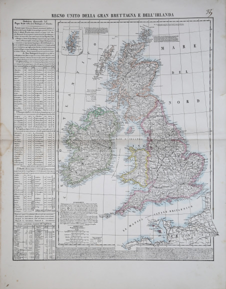 Regno Unito della Gran Bretagna e dell'Irlanda