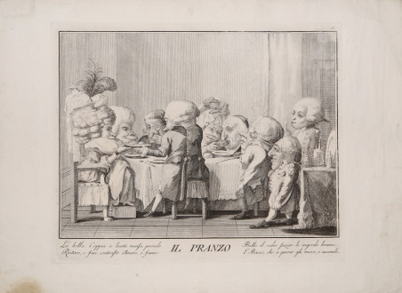 Il pranzo