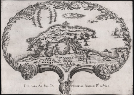 Assedio di Orbetello, 1646