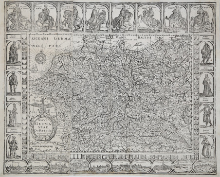 Nova Germaniae Descriptio