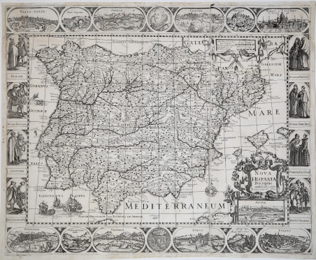 Nova Hispaniae Descriptio