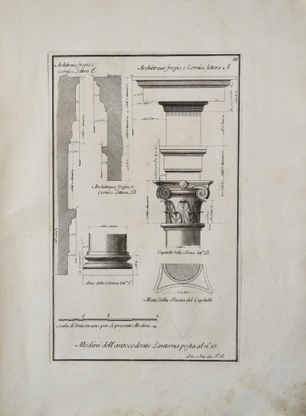 Camino: Un grande vaso con una coppia di serpenti in …