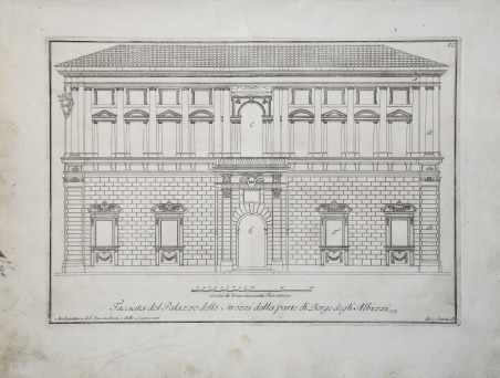 Camino: Rilievo centrale con figura femminile sdraiata su un letto …