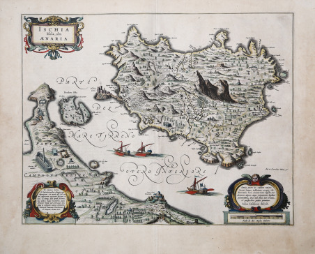 Ischia olim Isola Aenaria
