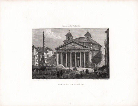 Place de Panthéon