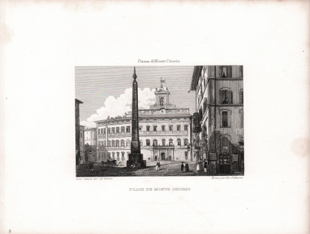 Place de Monte Citorio