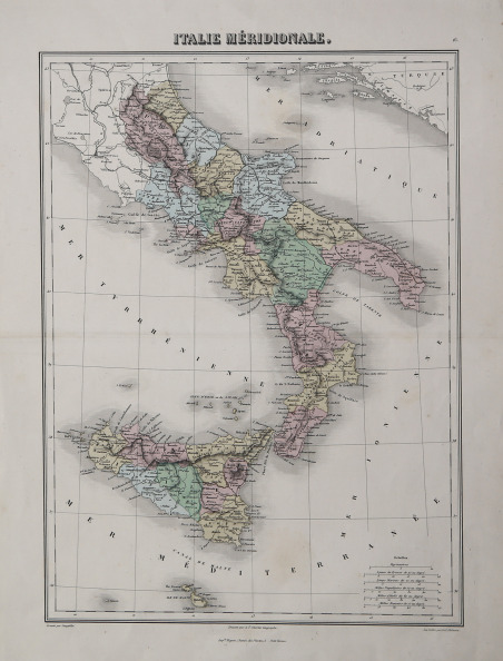 Italie Méridionale