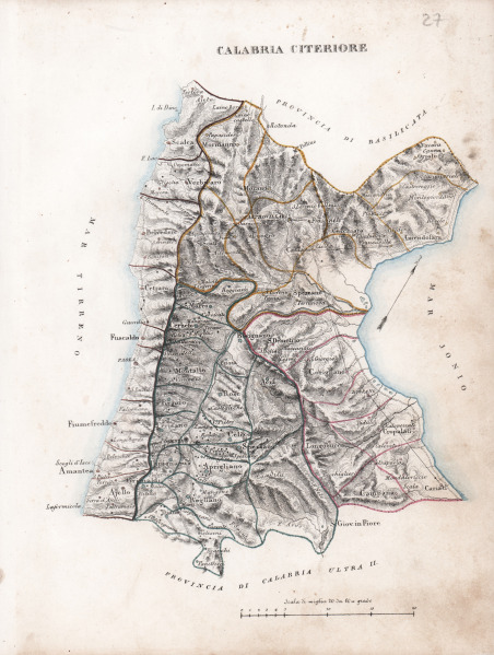 Calabria Citeriore