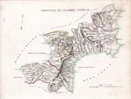 Provincia di Calabria Ultra II