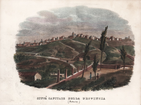 Città Capitale della Provincia (Potenza)