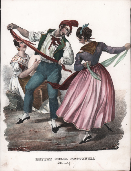 Costumi della Provincia (Abruzzo Citeriore)