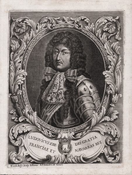 Ludovicus XIIII