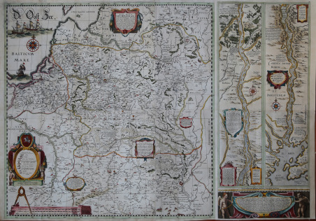 Maximilianus Emanuel DG Utriusque Bavariae et Superioris Palatinatus Dux.