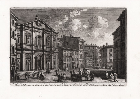 Ospizio e Chiesa di S. Luigi della Nazione Francese