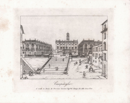 Campidoglio.