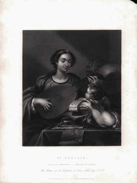 Santa Cecilia