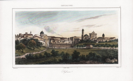 Sardaigne. Sassari
