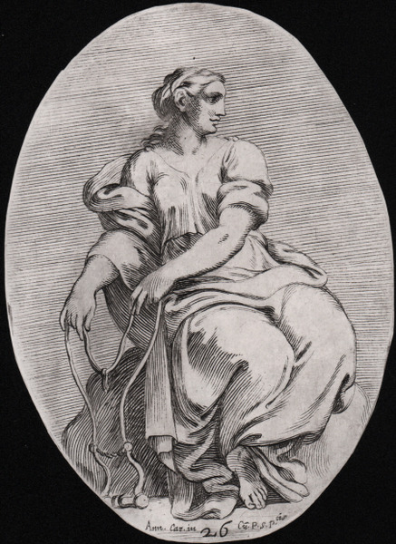 Allegoria della Moderazione