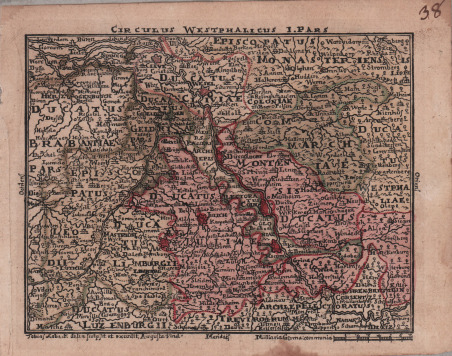 Circulus Westphalicus I. Pars