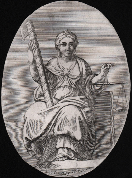 Allegoria della Giustizia